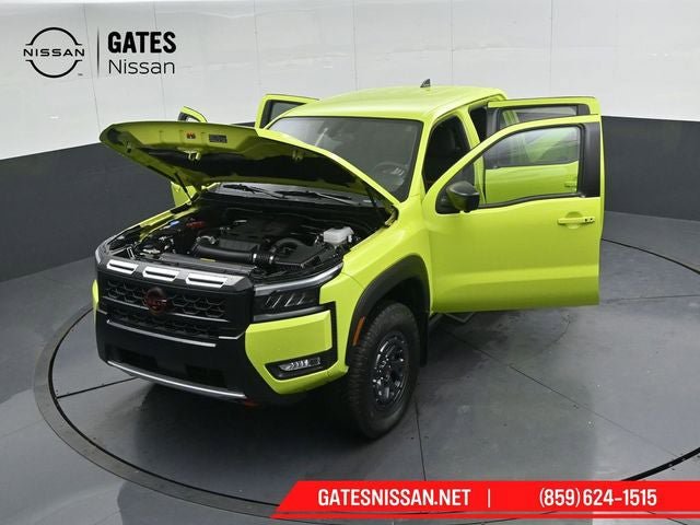 New 2026 Nissan Frontier PRO-4X w/ Pro-4x Convenience Package image 66