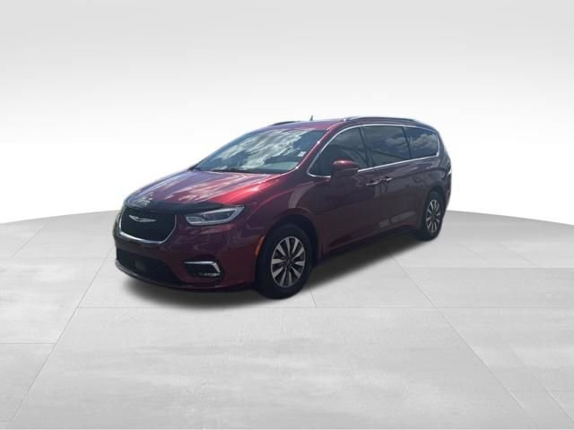 Used 2021 Chrysler Pacifica Touring-L FWD image 3
