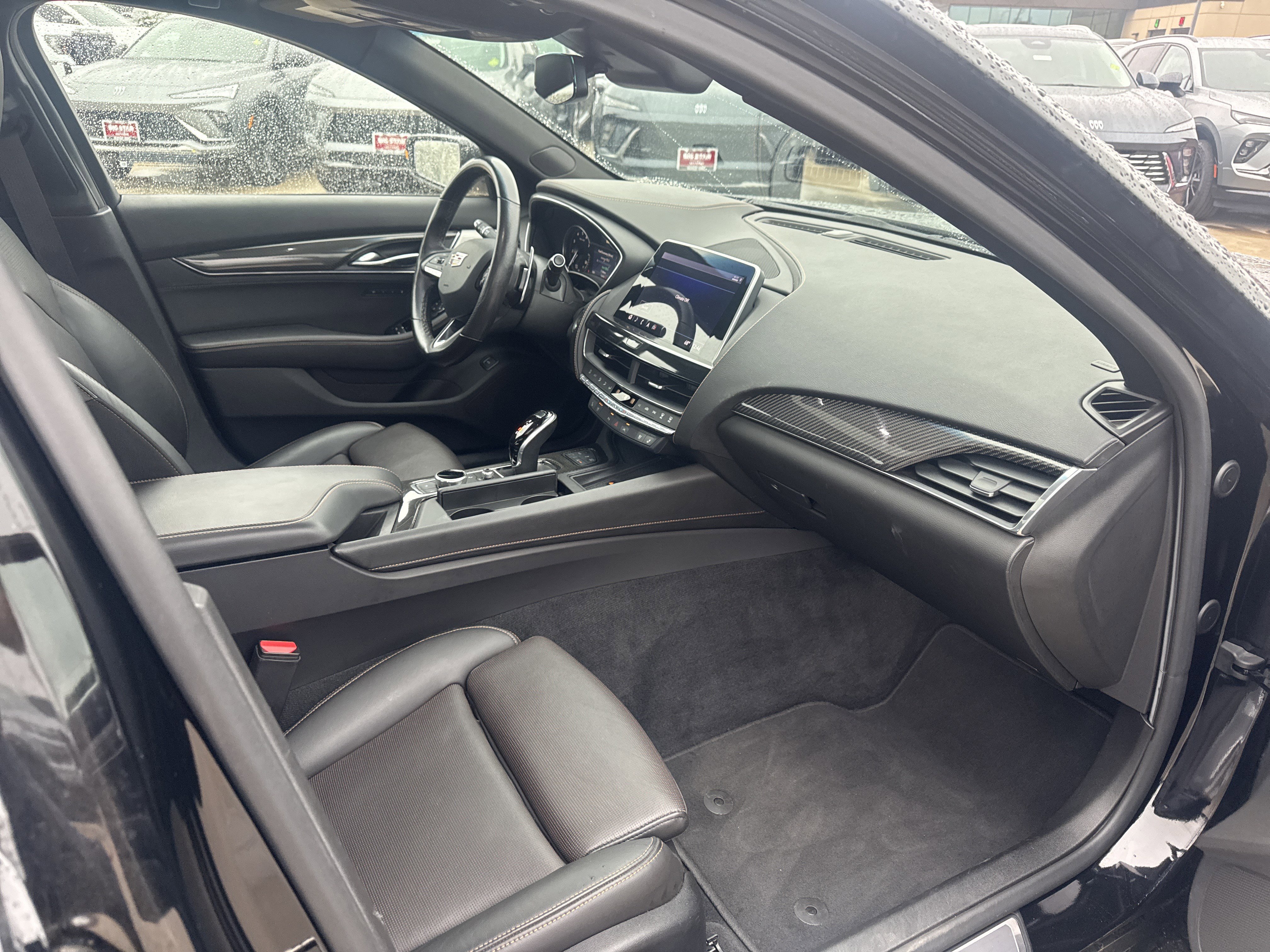Used 2023 Cadillac CT5 Sport RWD image 14