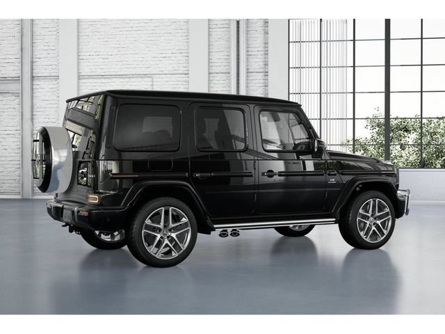 New 2027 Mercedes-Benz G 63 AMG 4MATIC image 19
