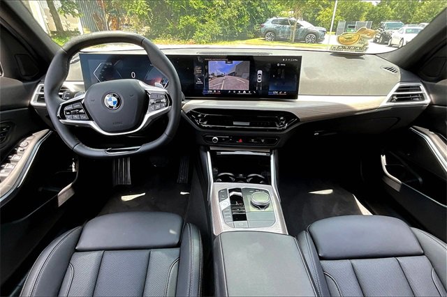 Used 2025 BMW 330i Sedan image 7