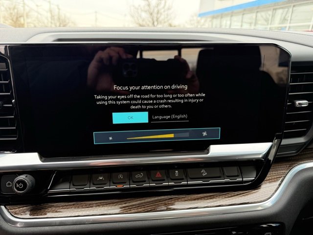 New 2026 Chevrolet Silverado 1500 RST w/ All Star Edition Plus image 9