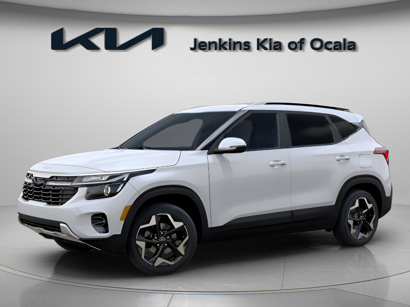 New 2026 Kia Seltos S FWD image 7