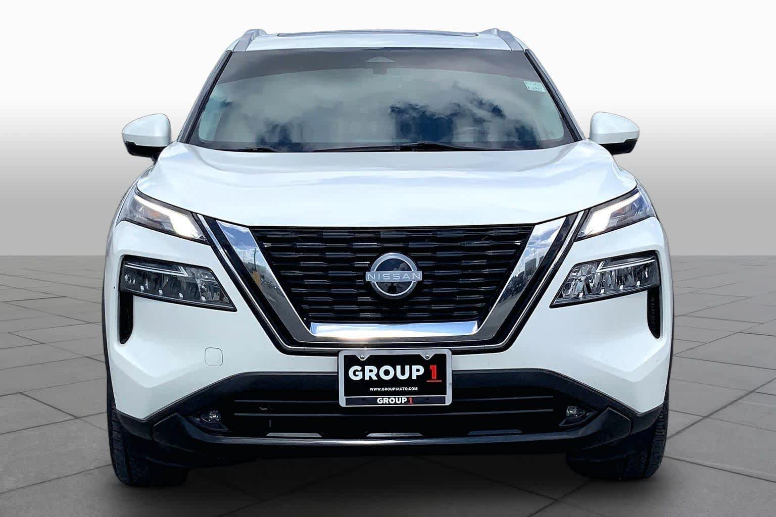 Used 2022 Nissan Rogue SL FWD image 4