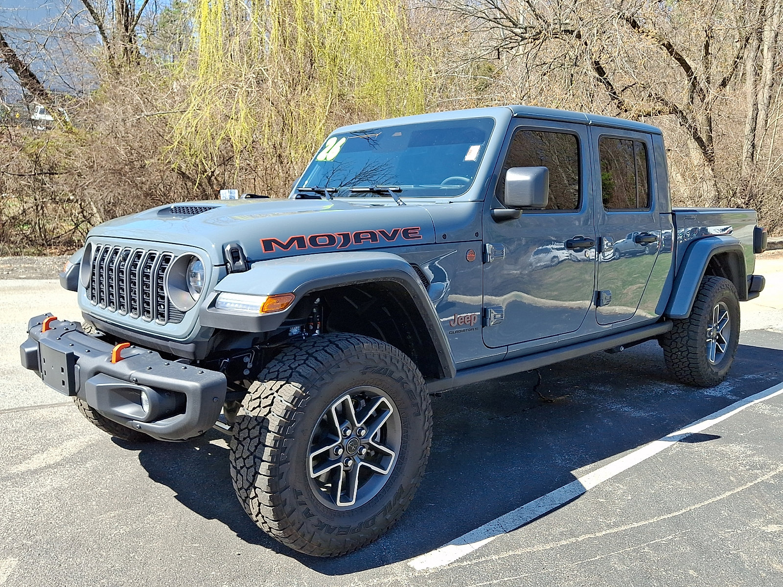 Certified 2026 Jeep Gladiator Mojave image 3