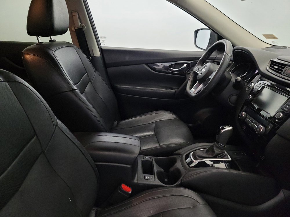 Used 2019 Nissan Rogue SL AWD/4WD image 21