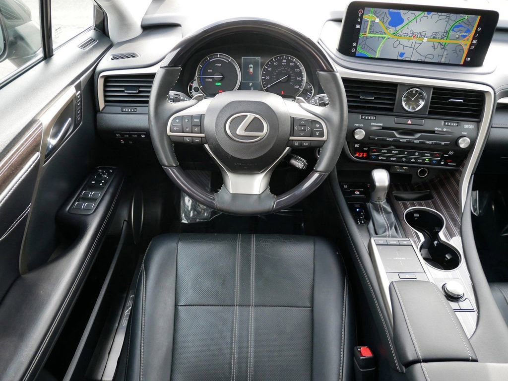 Used 2020 Lexus RX 450h AWD w/ Luxury Package image 13