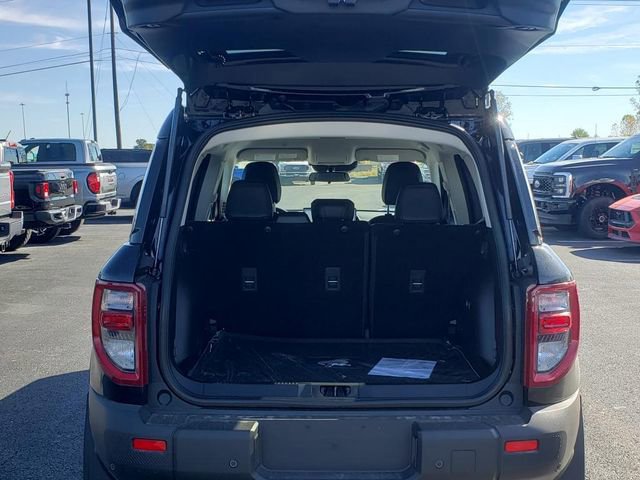 New 2025 Ford Bronco Sport Big Bend w/ Black Appearance Package image 6