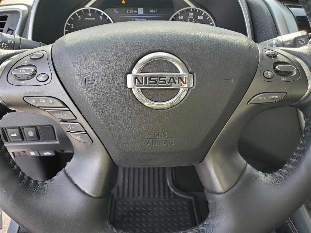Certified 2021 Nissan Murano Platinum w/ Cargo Package image 22