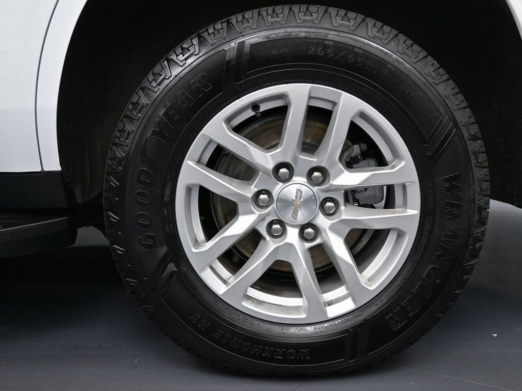 Used 2022 Chevrolet Tahoe LS w/ Driver Alert Package image 10