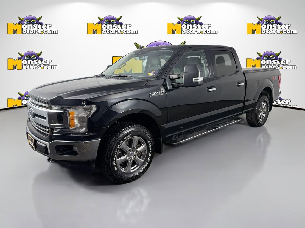 Used 2019 Ford F150 XLT w/ Equipment Group 302A Luxury
