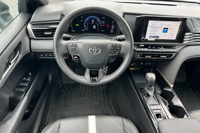 Certified 2025 Toyota Camry SE w/ Convenience Package FWD image 18