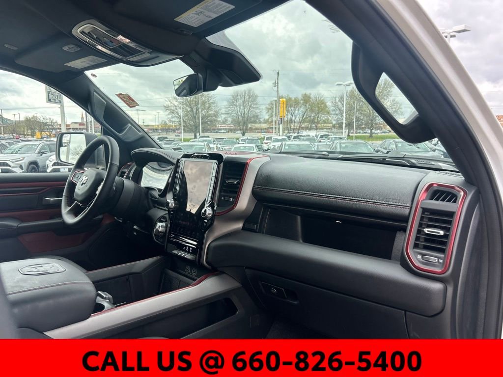 Used 2026 RAM 1500 Rebel w/ Rebel Level 1 Equipment Group image 7