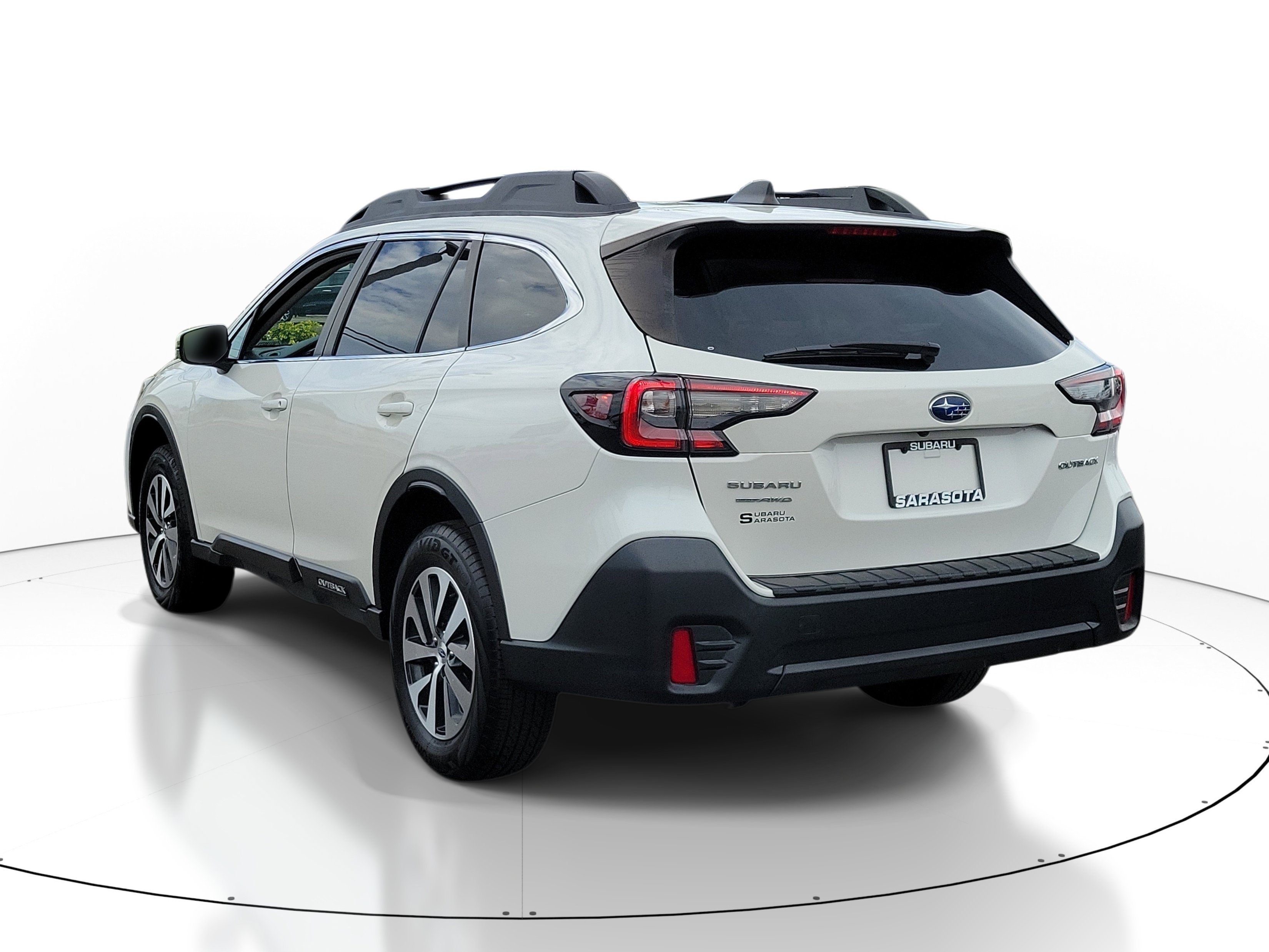 Certified 2021 Subaru Outback Premium AWD/4WD image 4