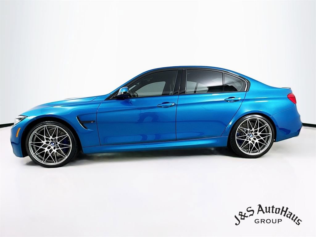 Used 2018 BMW M3 image 4