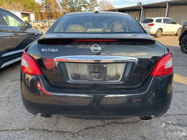 Used 2011 Nissan Maxima 3.5 SV w/ Tech Pkg image 5