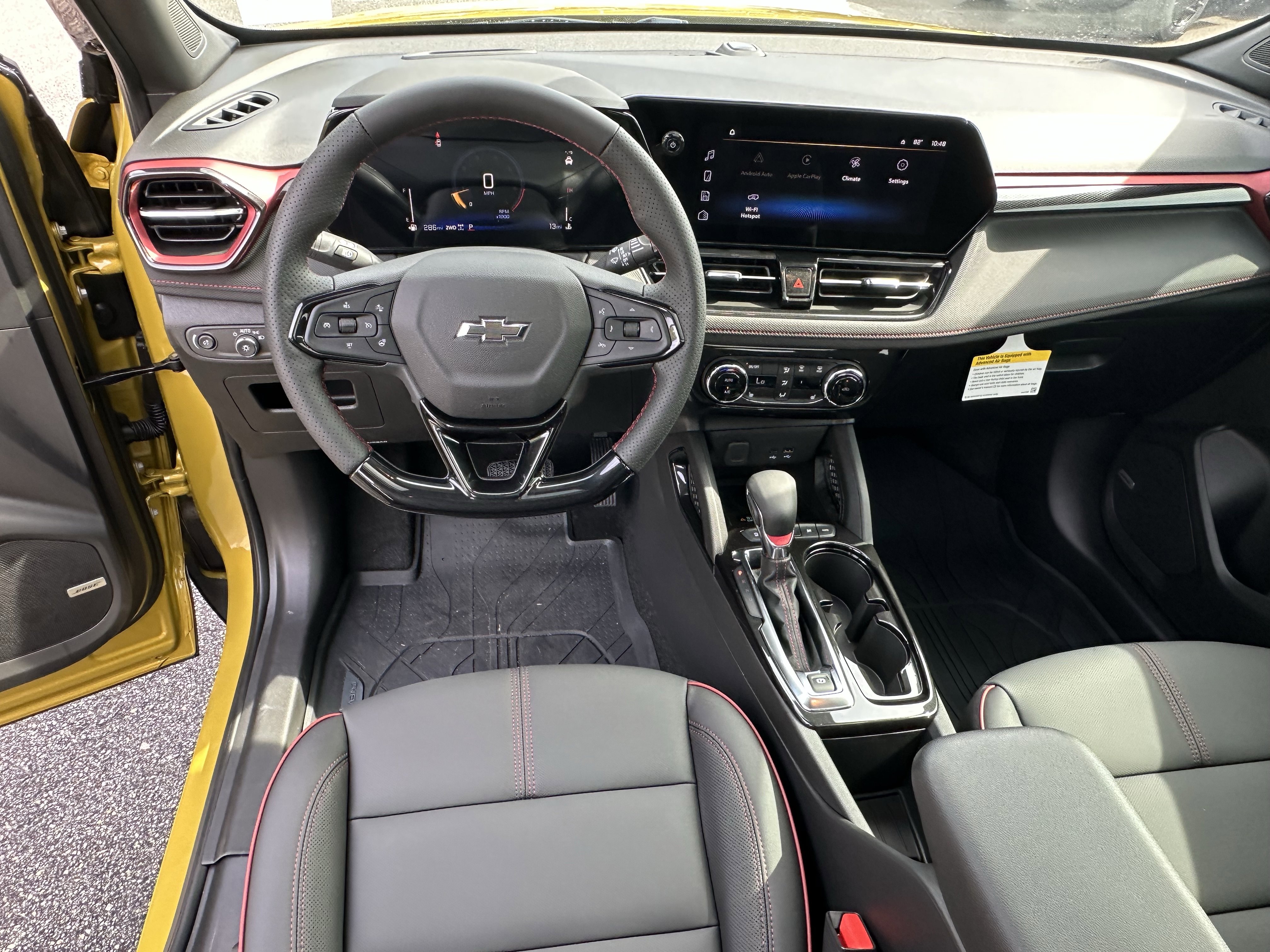 New 2025 Chevrolet TrailBlazer RS w/ Convenience Package image 35