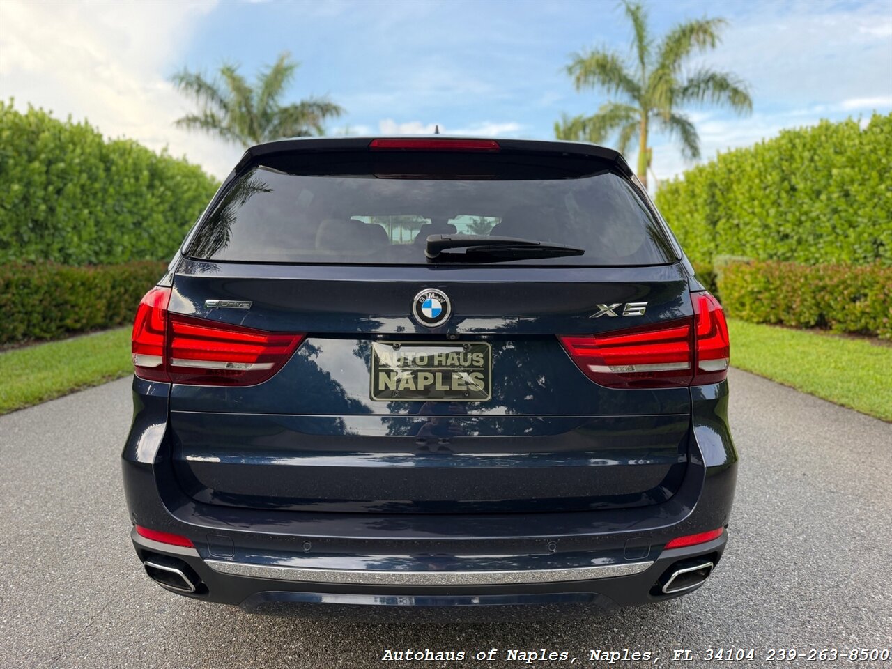 Used 2016 BMW X5 xDrive40e AWD/4WD image 29