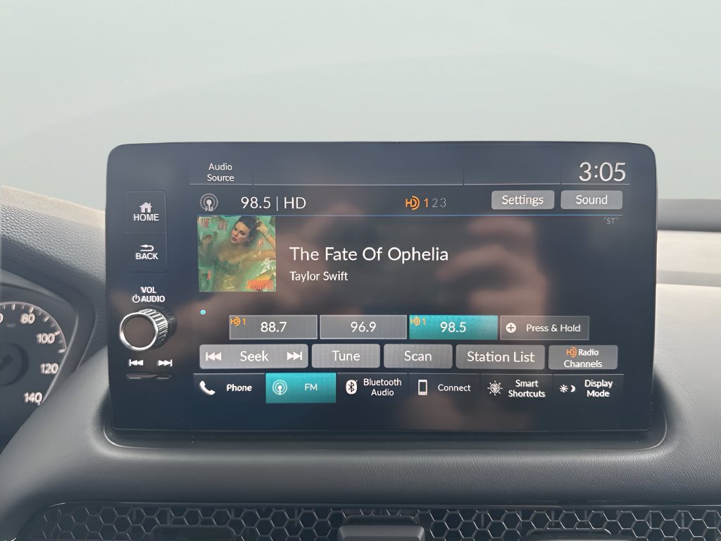 Certified 2024 Honda HR-V EX-L image 34