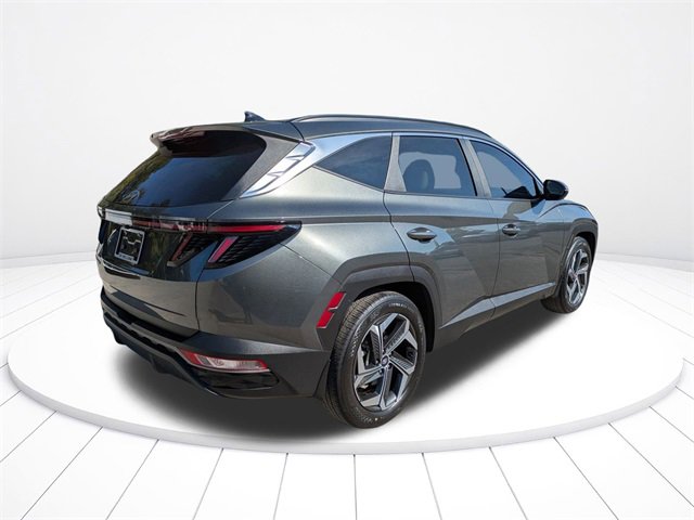 Used 2023 Hyundai Tucson SEL w/ Convenience Package image 4