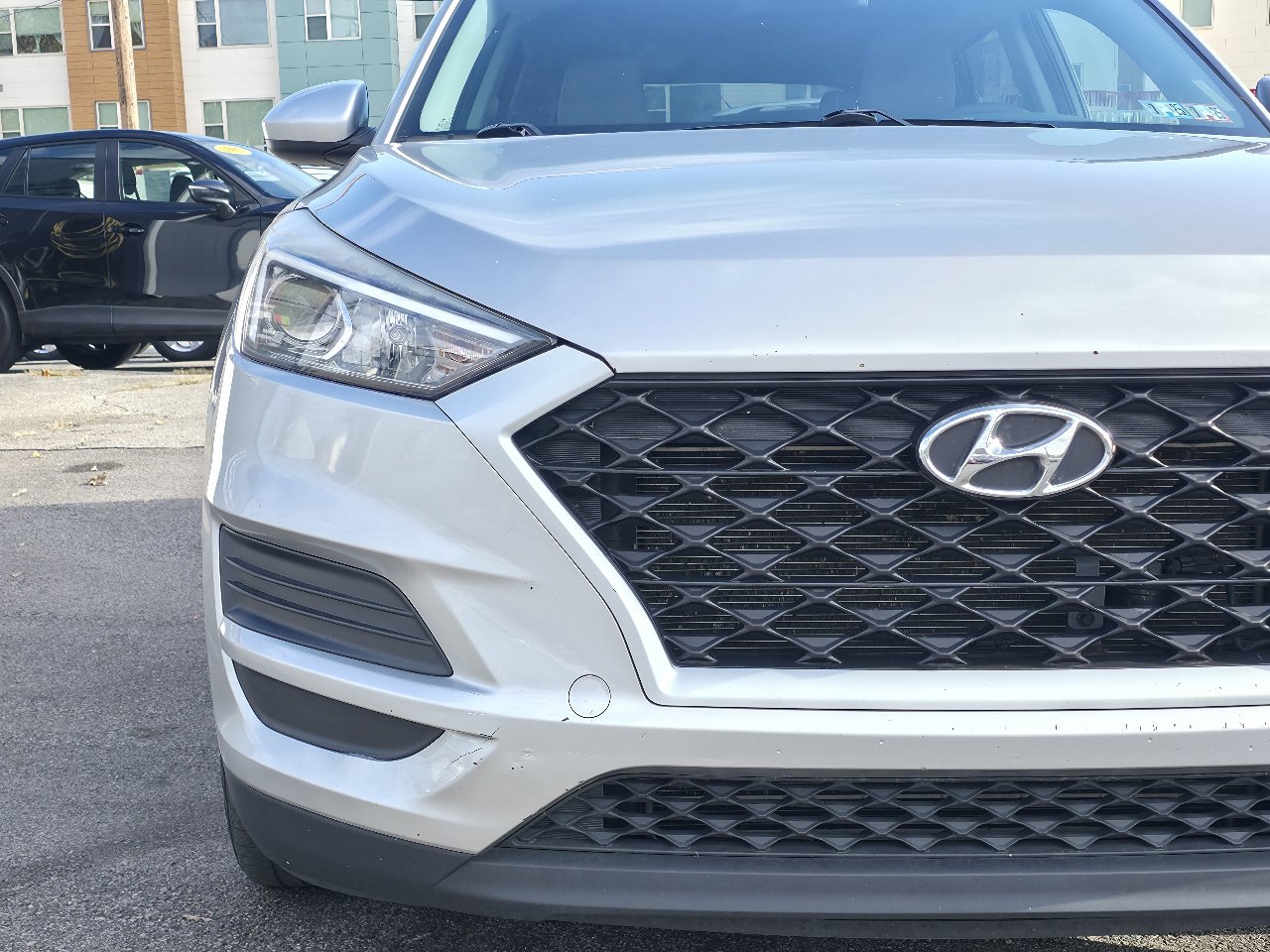 Used 2020 Hyundai Tucson SE image 3