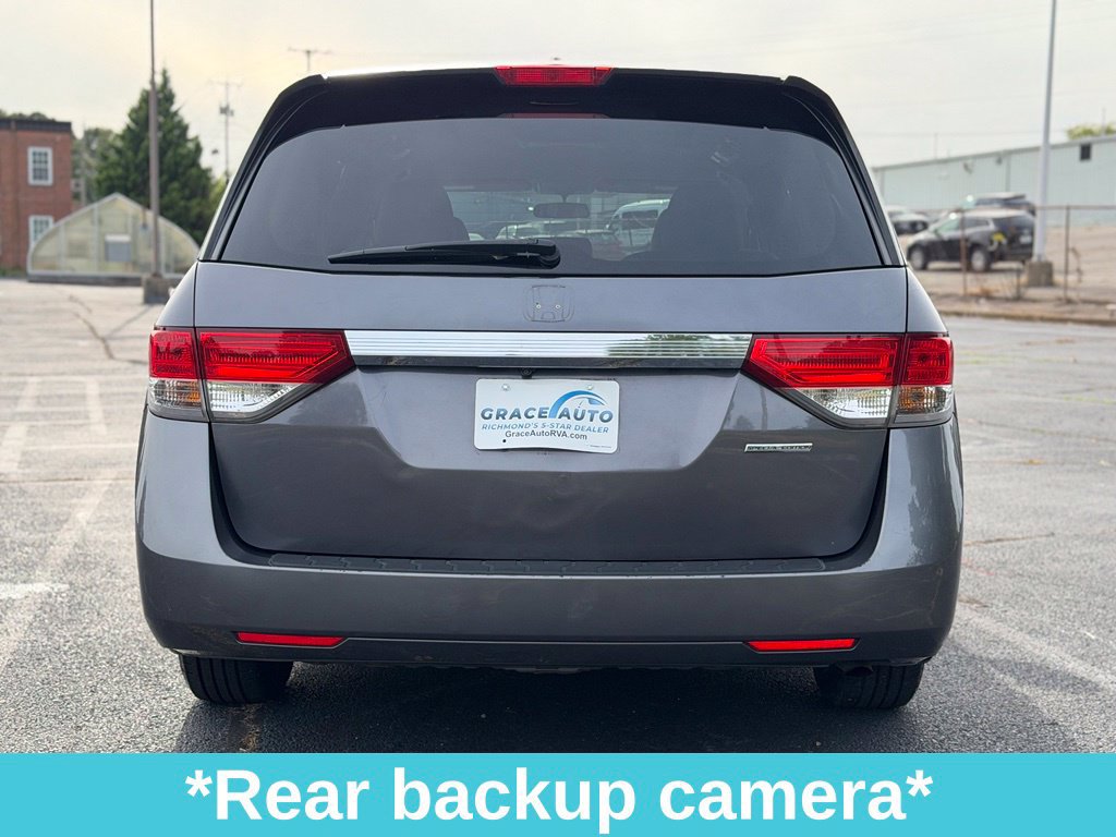 Used 2016 Honda Odyssey SE image 7