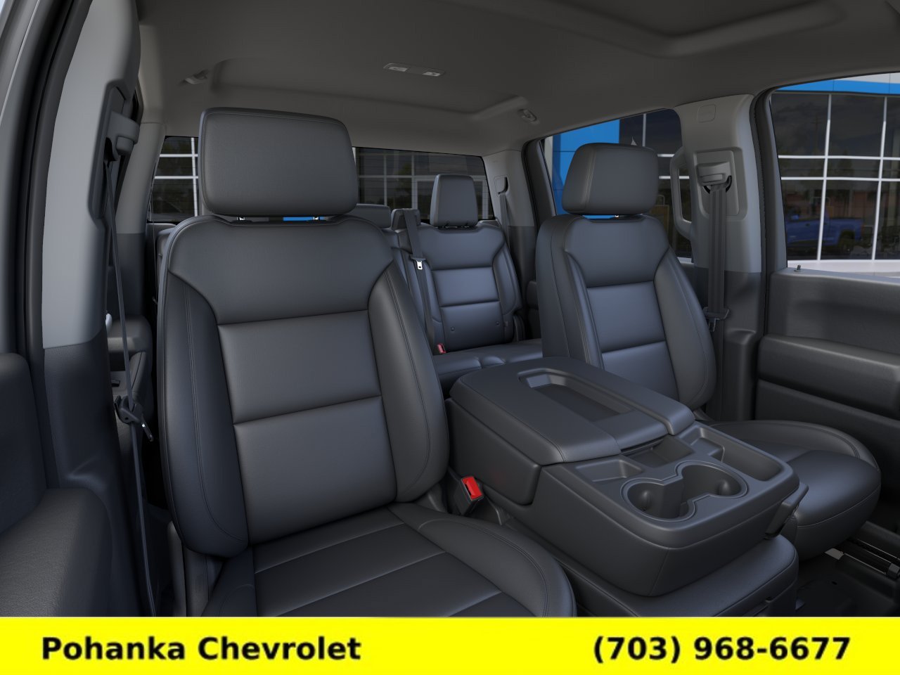 New 2026 Chevrolet Silverado 3500 W/T AWD/4WD image 16
