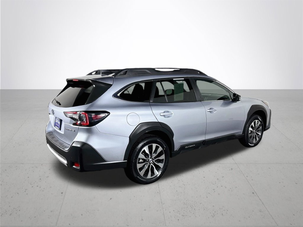 Certified 2023 Subaru Outback Limited AWD/4WD image 7