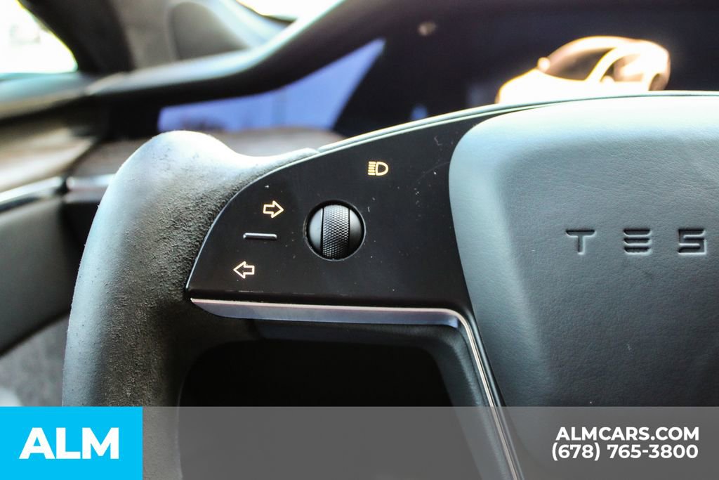 Used 2021 Tesla Model S Plaid image 23