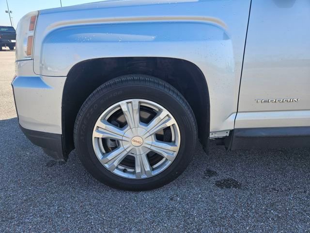 Used 2017 GMC Terrain SLE image 27