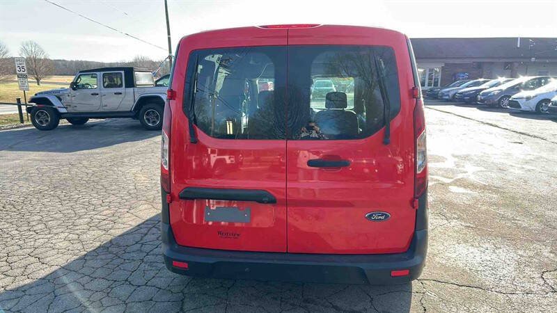 Used 2020 Ford Transit Connect XL FWD image 7