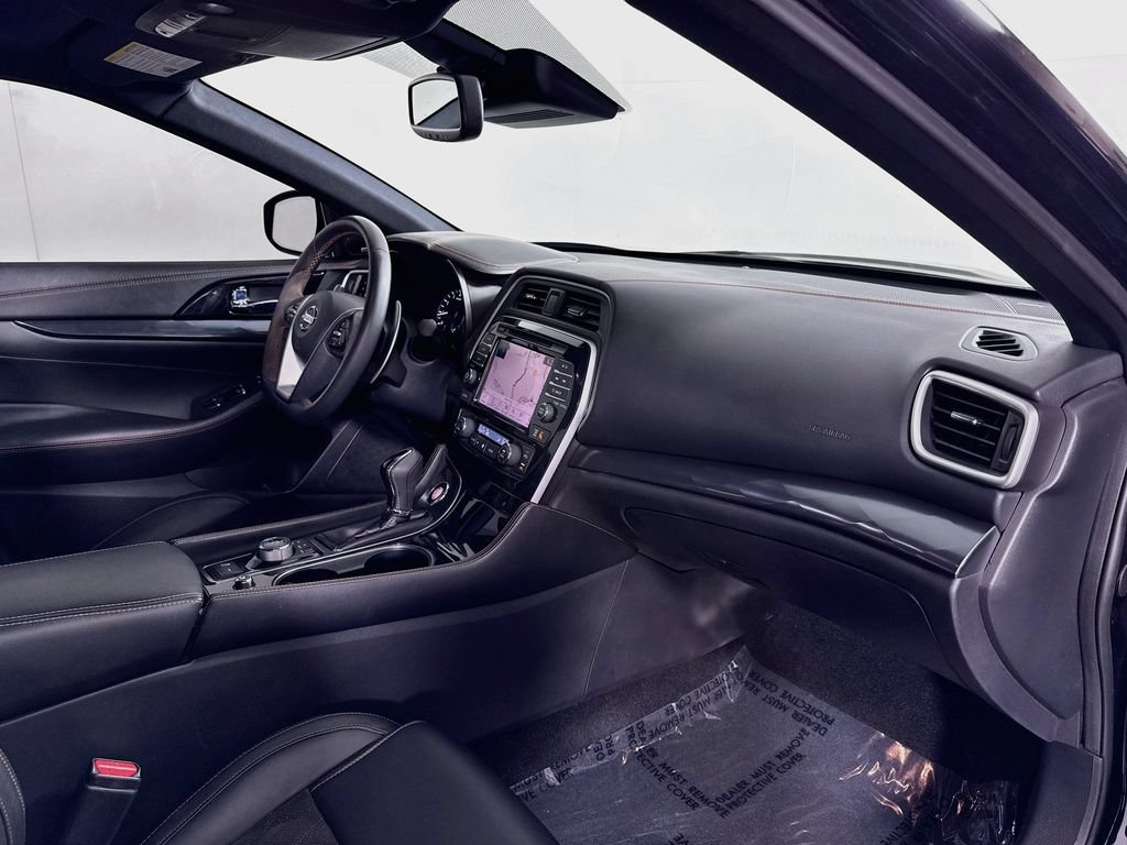 Used 2019 Nissan Maxima SR w/ Premium Package FWD image 37