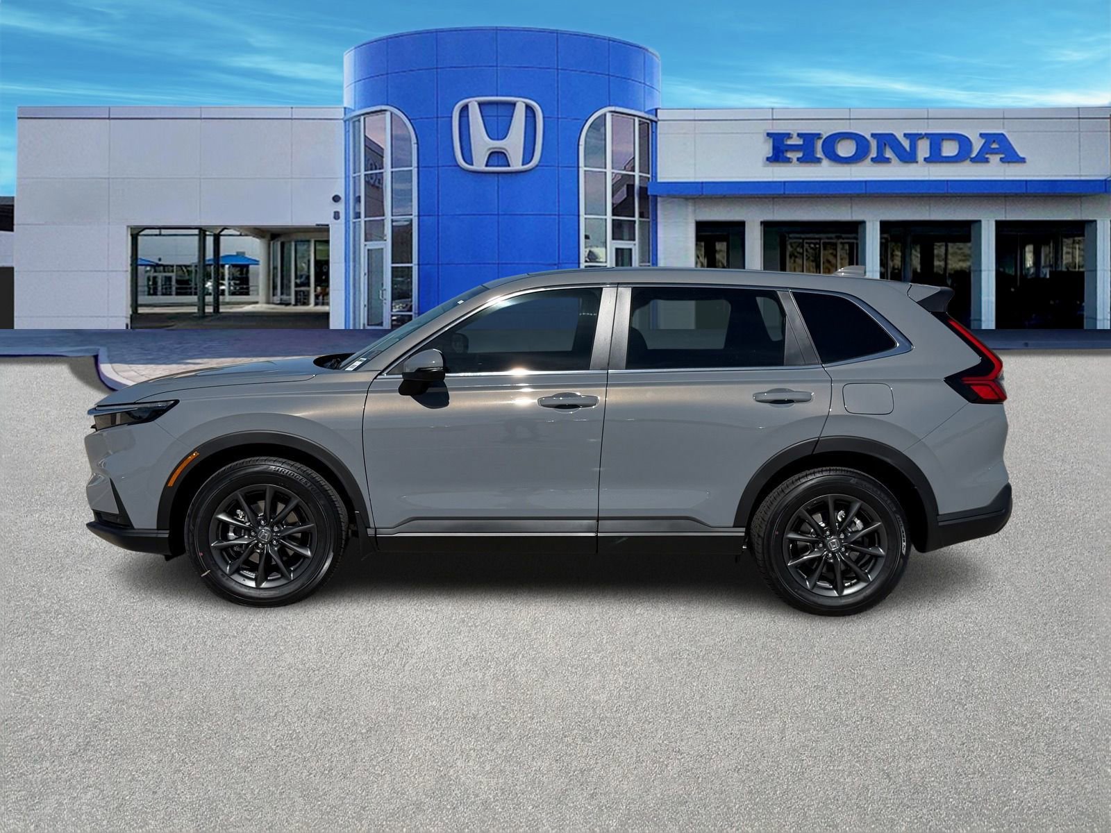 New 2026 Honda CR-V EX-L image 3