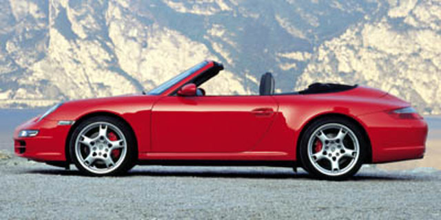Used 2006 Porsche 911 Carrera 4S AWD/4WD video 1