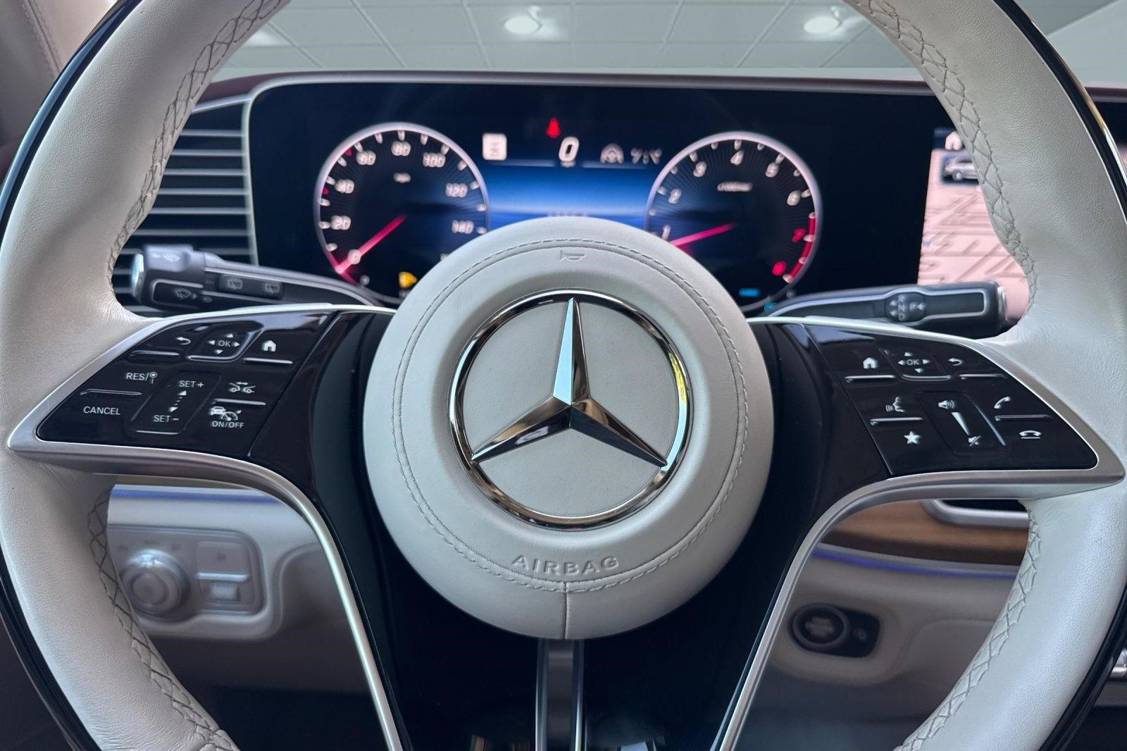 Certified 2024 Mercedes-Benz Maybach GLS 600 4MATIC image 10