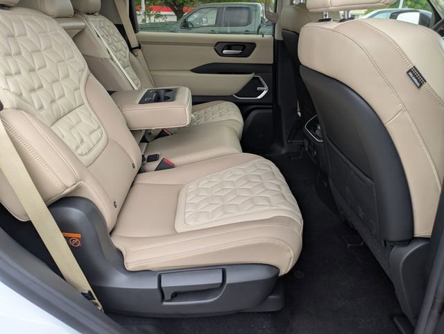 New 2026 Nissan Armada Platinum Reserve image 26