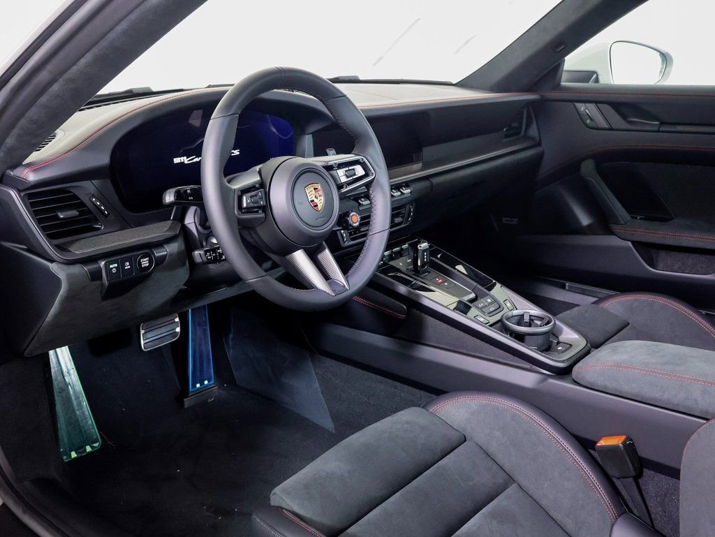 New 2026 Porsche 911 Carrera GTS image 4