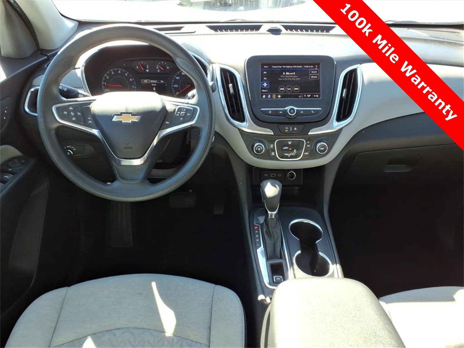 Used 2023 Chevrolet Equinox LS image 12