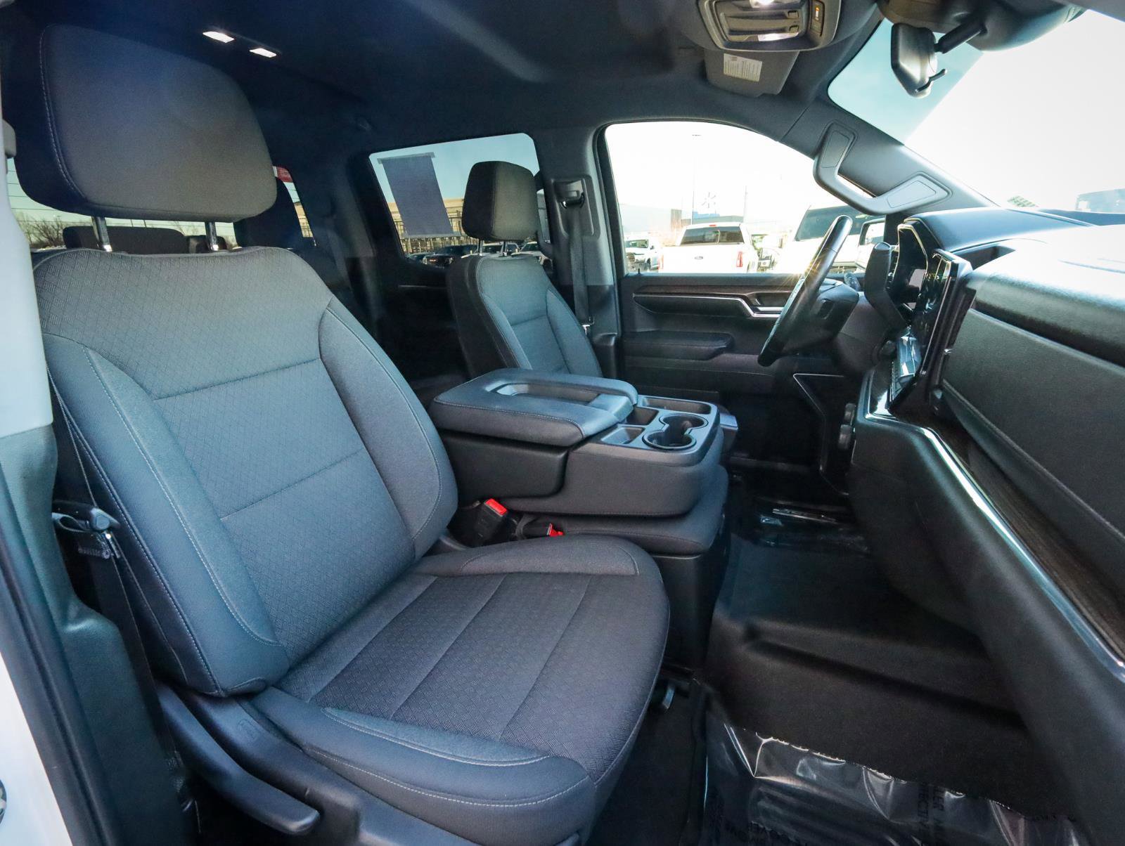 Used 2023 Chevrolet Silverado 1500 LT w/ Work Truck Package image 23