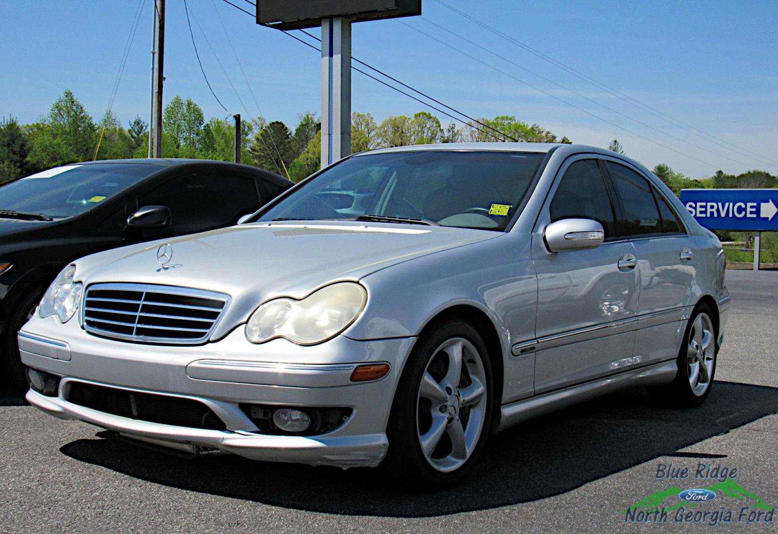 Used 2006 Mercedes-Benz C 230 Sedan