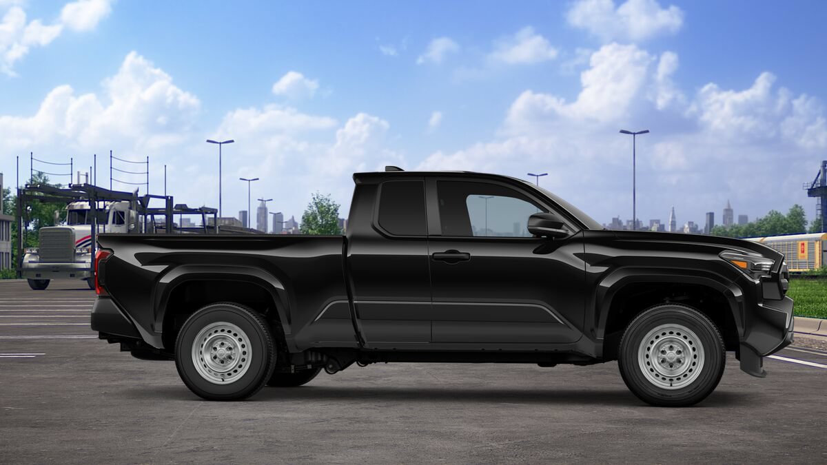 New 2026 Toyota Tacoma SR AWD/4WD image 13
