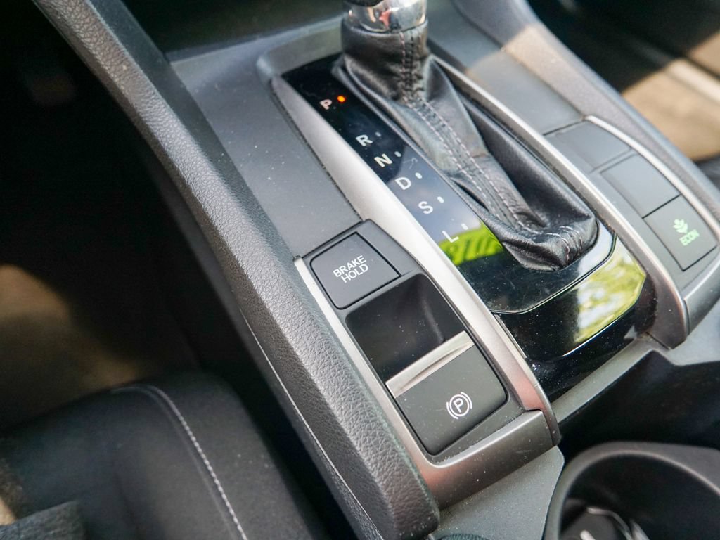 Used 2018 Honda Civic EX image 23