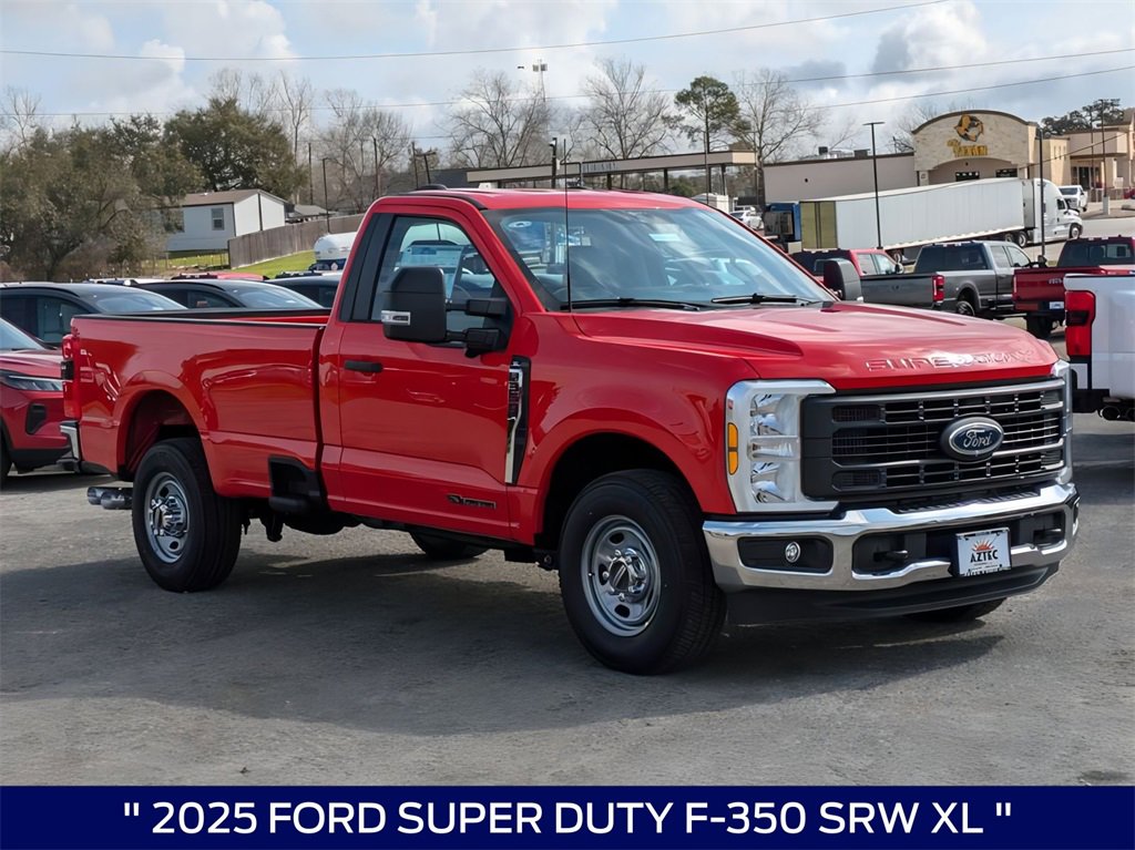 New 2025 Ford F350 XL w/ 360-Degree Camera Package image 4