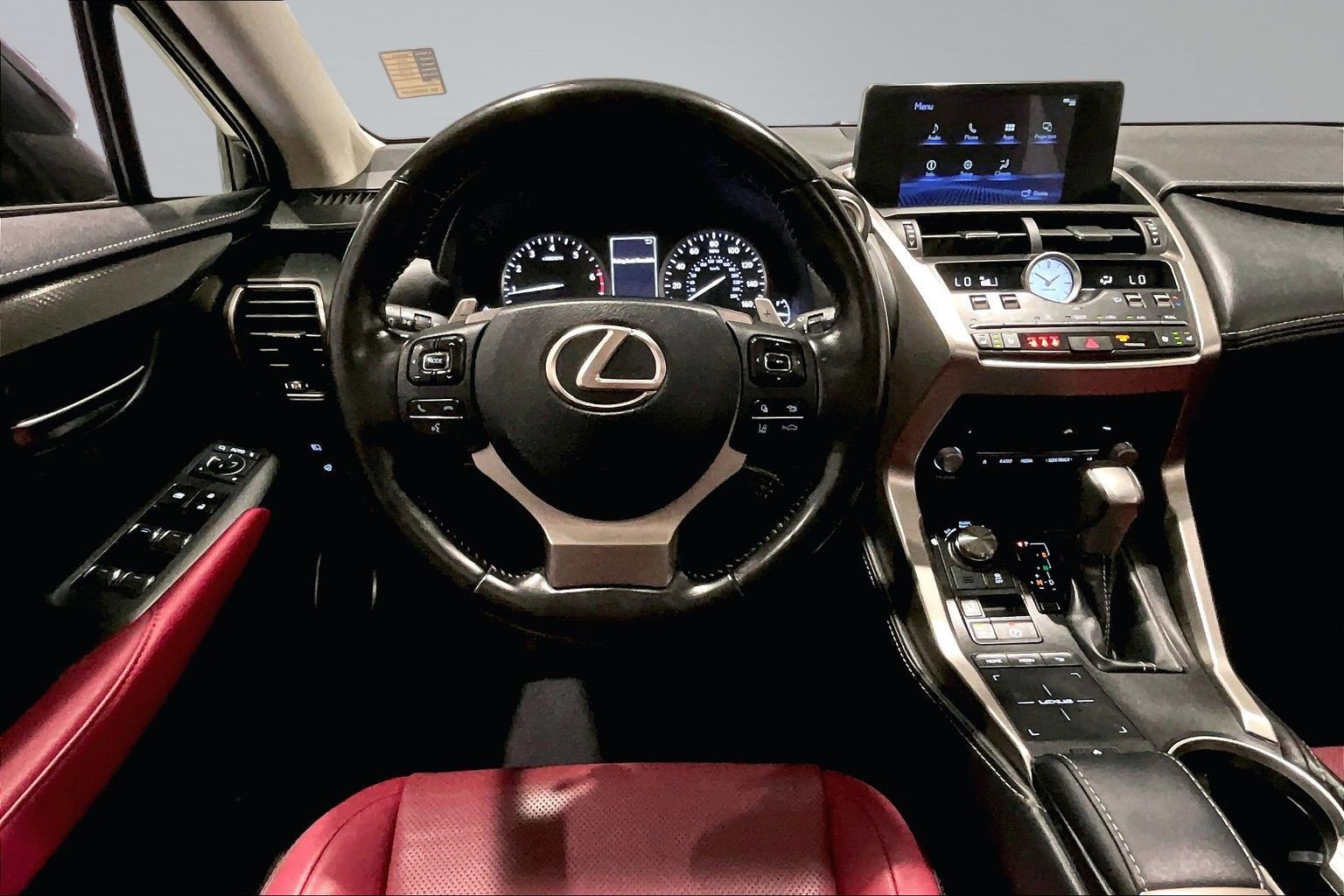 Used 2020 Lexus NX 300 AWD w/ Comfort Package image 8