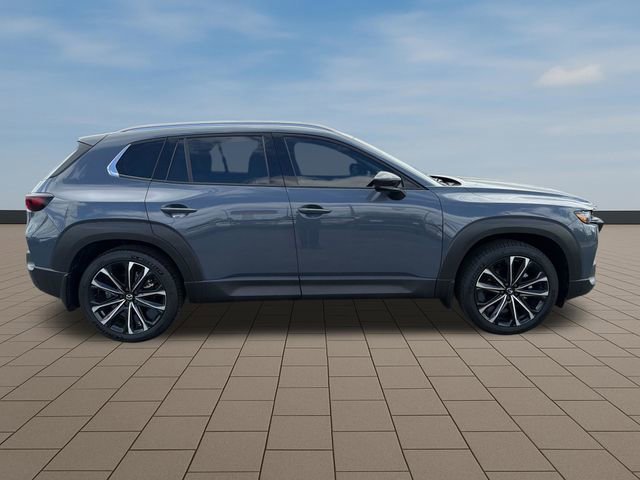 Used 2025 MAZDA CX-50 2.5 Turbo w/ Cargo Package AWD/4WD image 8