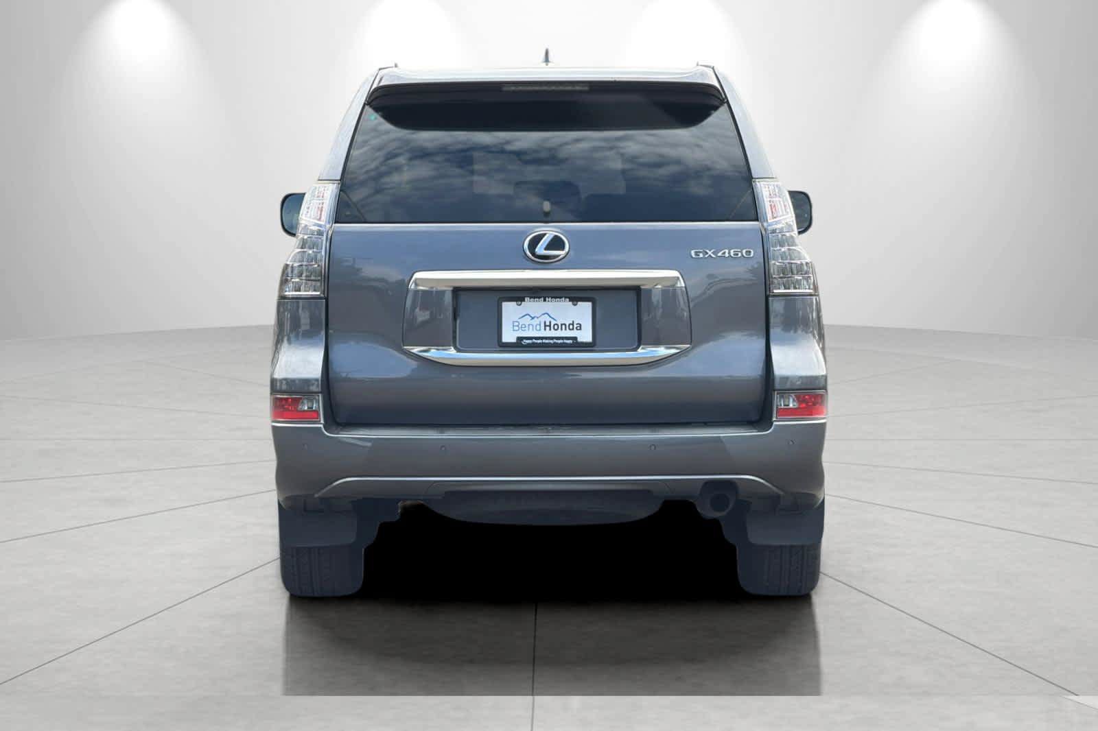 Used 2020 Lexus GX 460 Premium w/ Premium Package AWD/4WD image 7