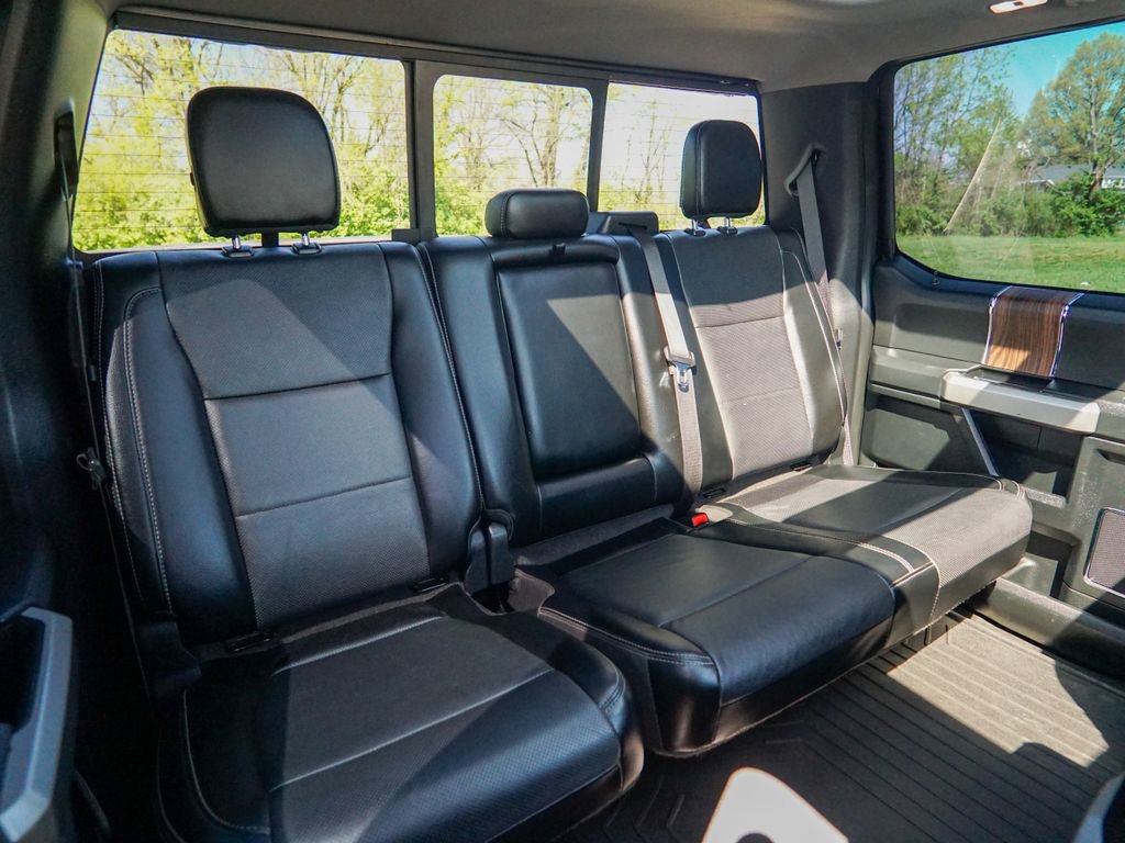 Used 2016 Ford F150 Lariat AWD/4WD image 39