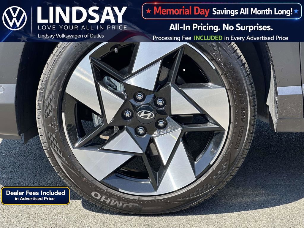 Used 2024 Hyundai Kona Limited AWD/4WD image 8