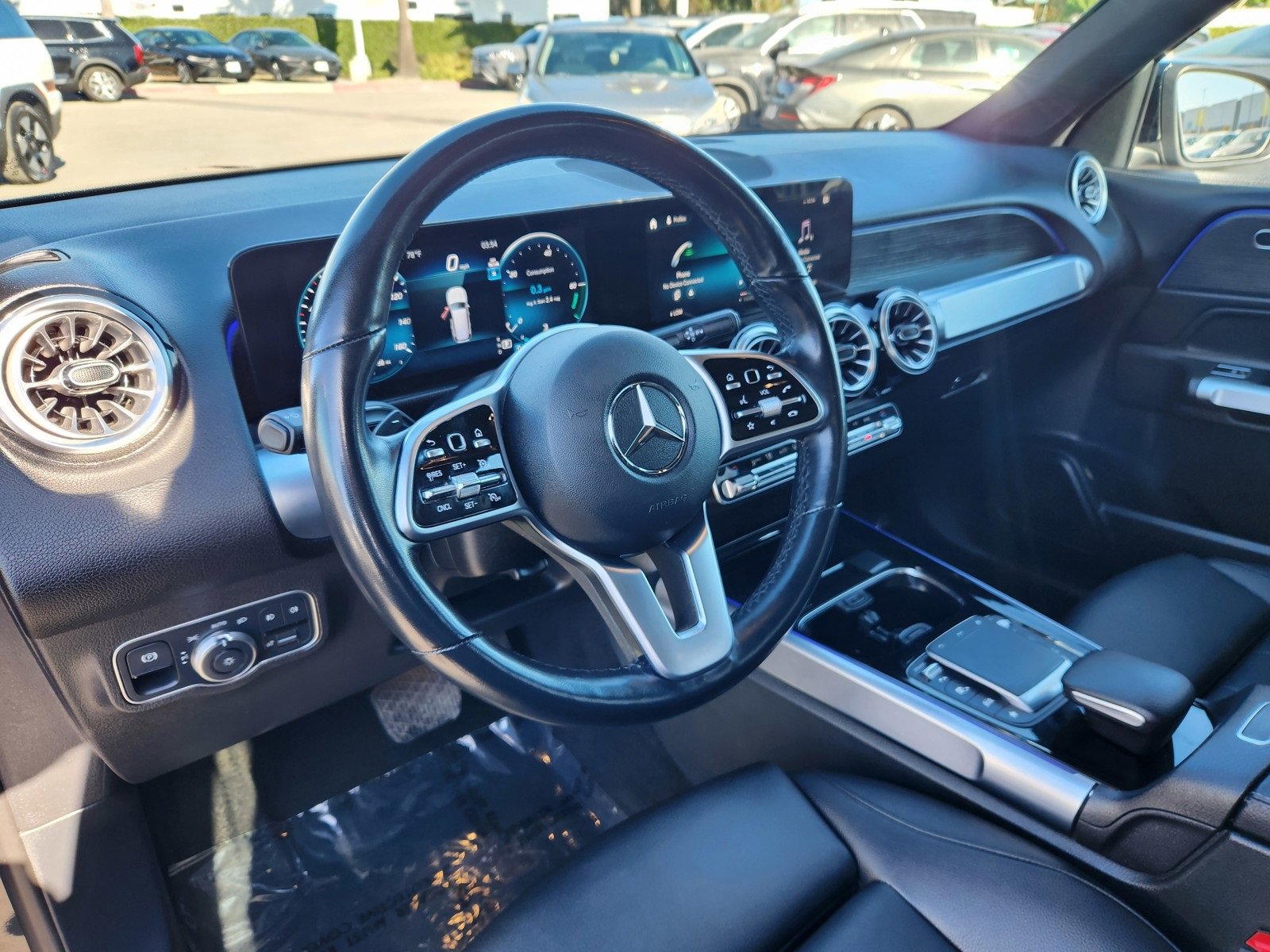 Used 2023 Mercedes-Benz GLB 250 image 20