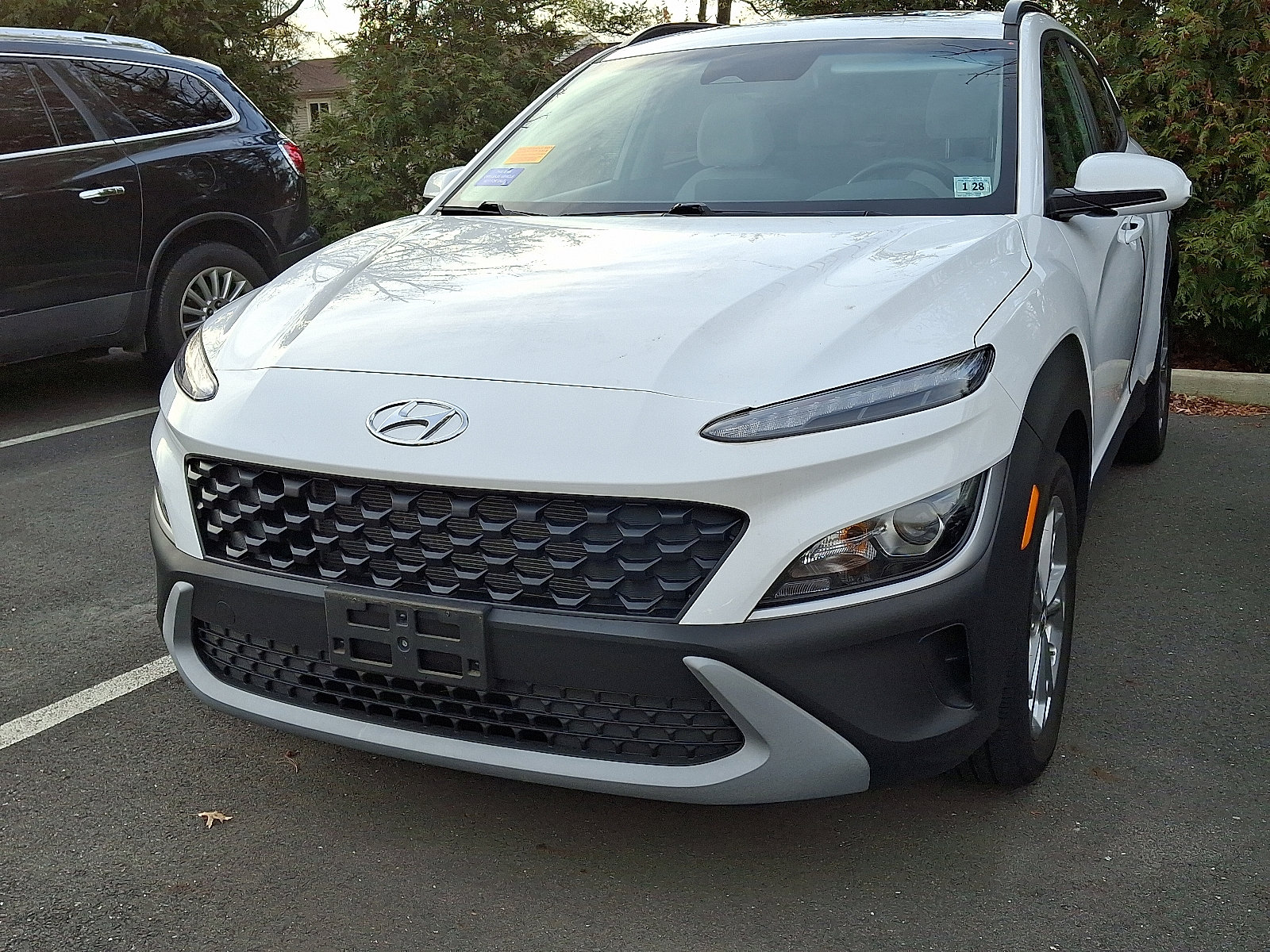 Certified 2023 Hyundai Kona SEL w/ Convenience Package image 4